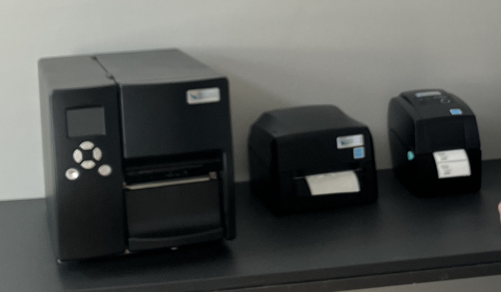 threeprinters